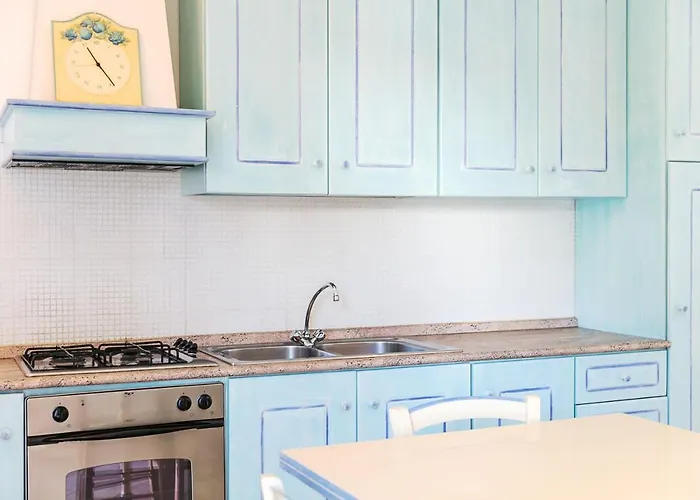 Appartamento Giardini Di Bados B3 Olbia