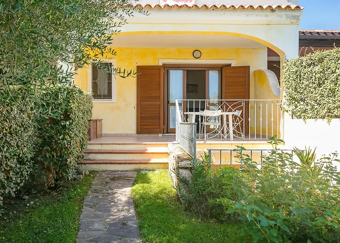 Giardini Di Bados B3 Appartamento Olbia