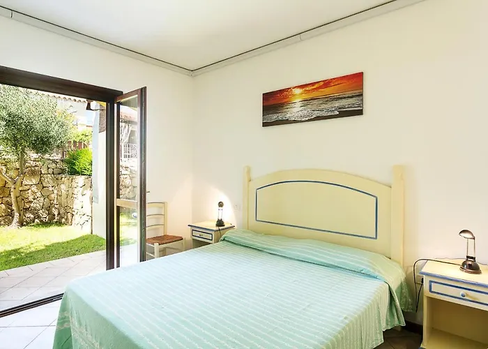 Apartment Giardini Di Bados B3