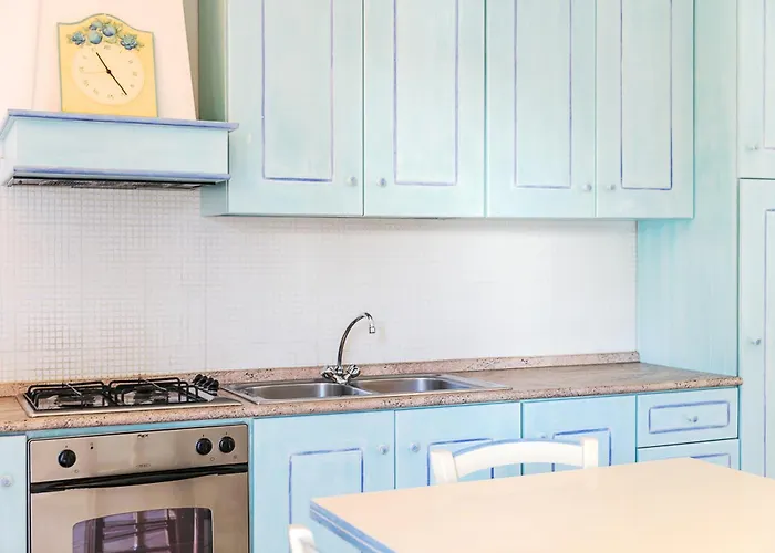 Giardini Di Bados B3 Apartament *