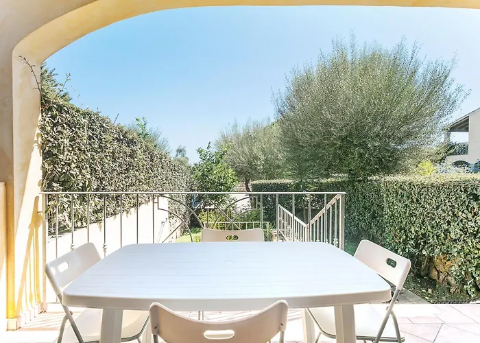 Apartament Giardini Di Bados B3 Olbia