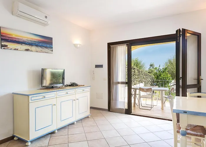 Giardini Di Bados B3 Olbia