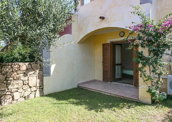 Giardini Di Bados B3 Apartament