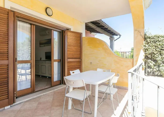 Giardini Di Bados B3 Apartament *